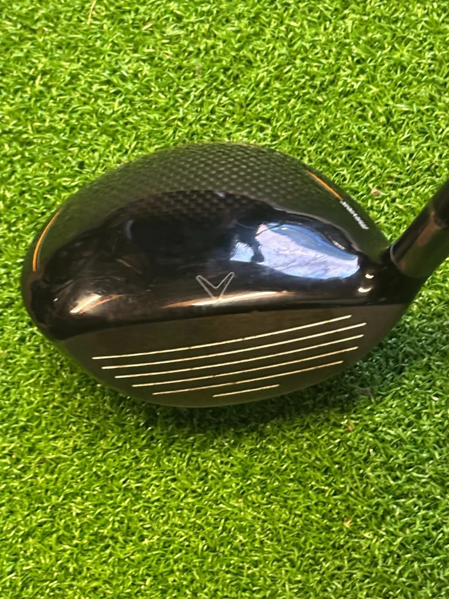 Callaway Mavrik 3+ Wood (13.5°) – €110 - Image 3