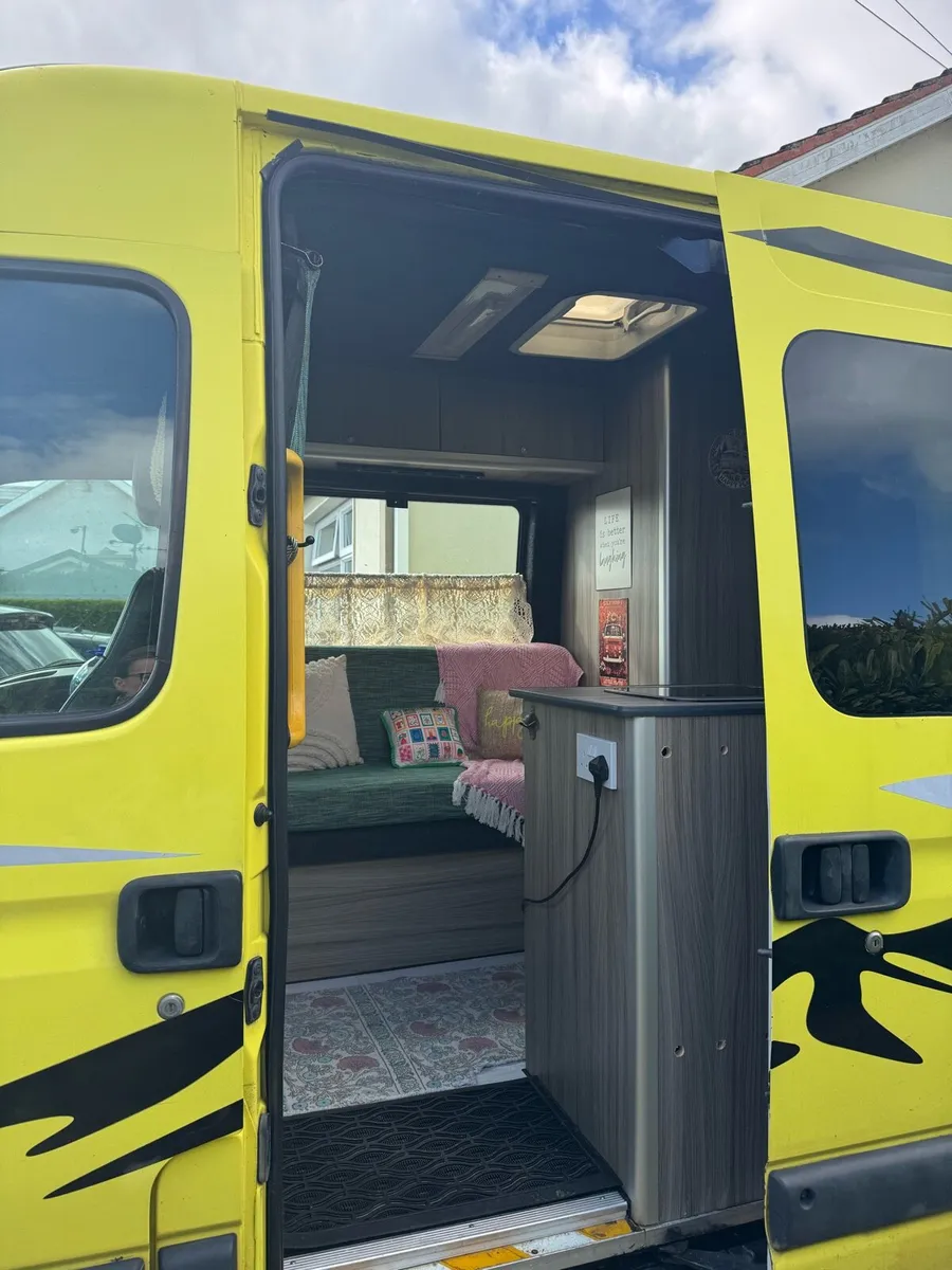 Opel Movano Campervan - Image 4
