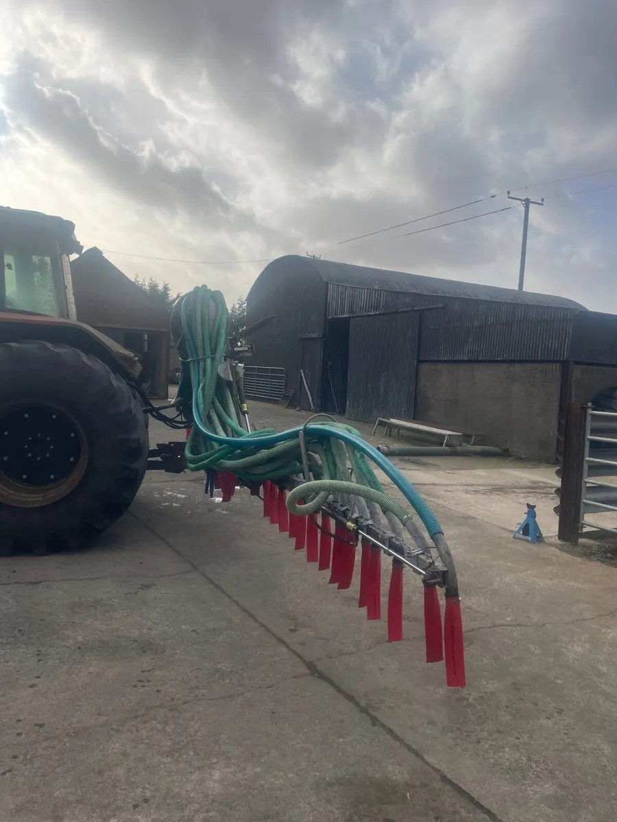 Dribble bar - Image 1