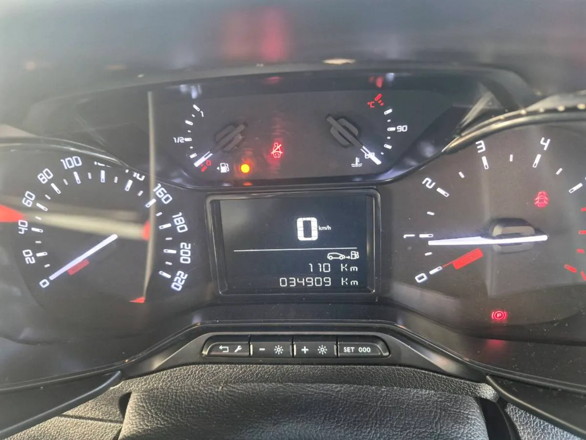 Citreon Berlingo - Image 1