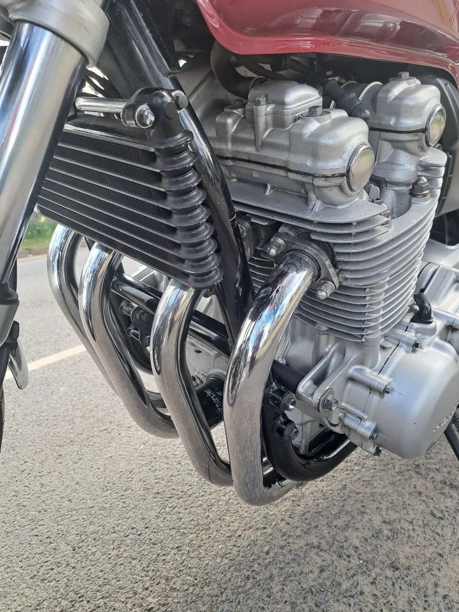 Honda cb1100ex - Image 4