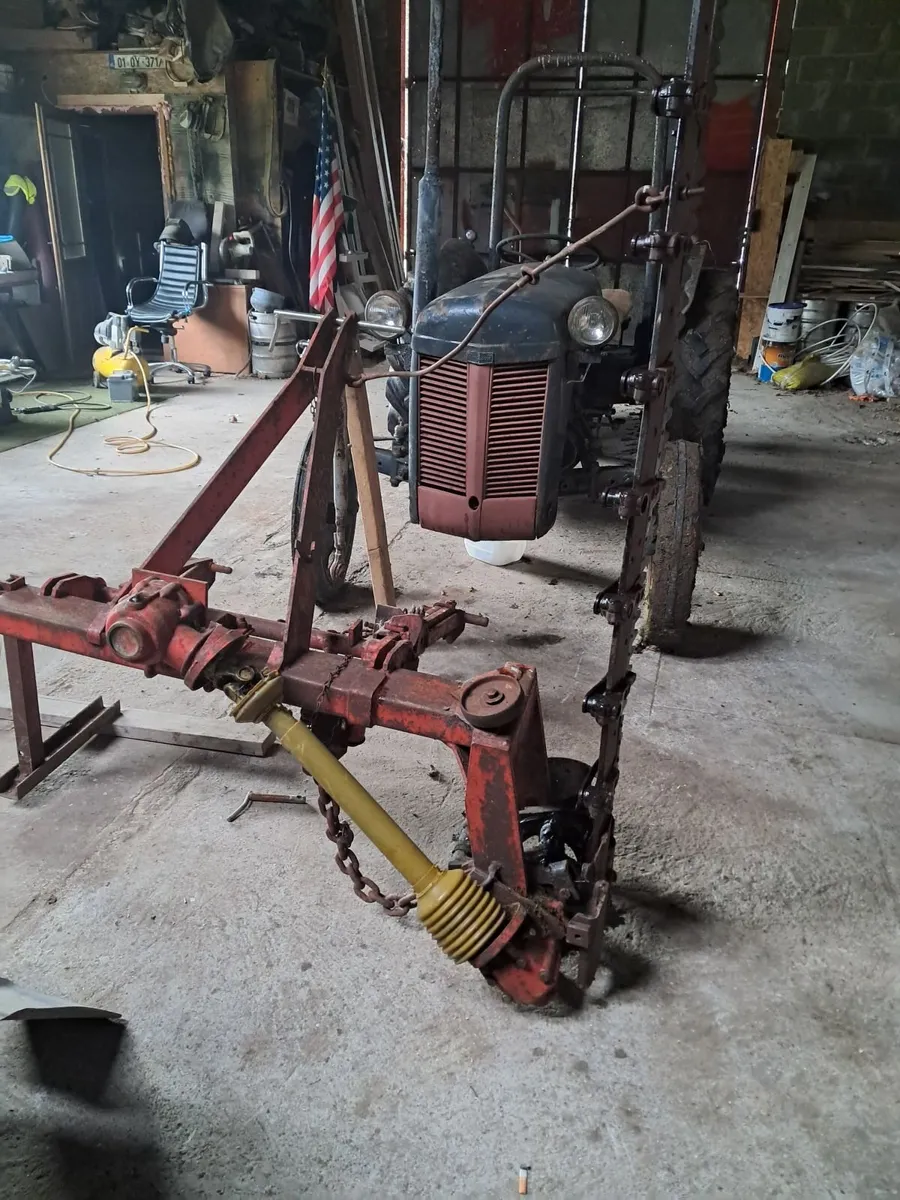 Mower - Image 1