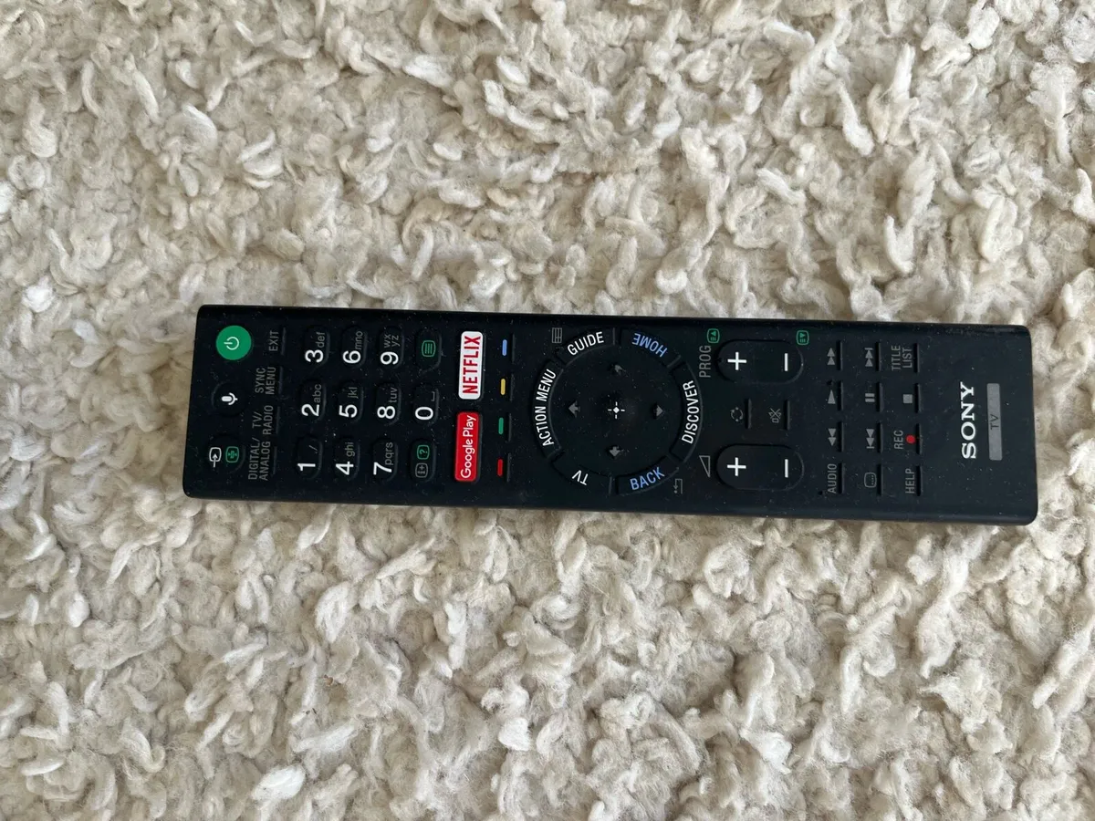 50” Sony Bravia TV - Image 3