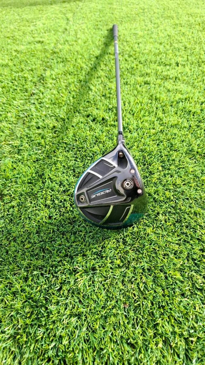 Left hand driver - Image 4