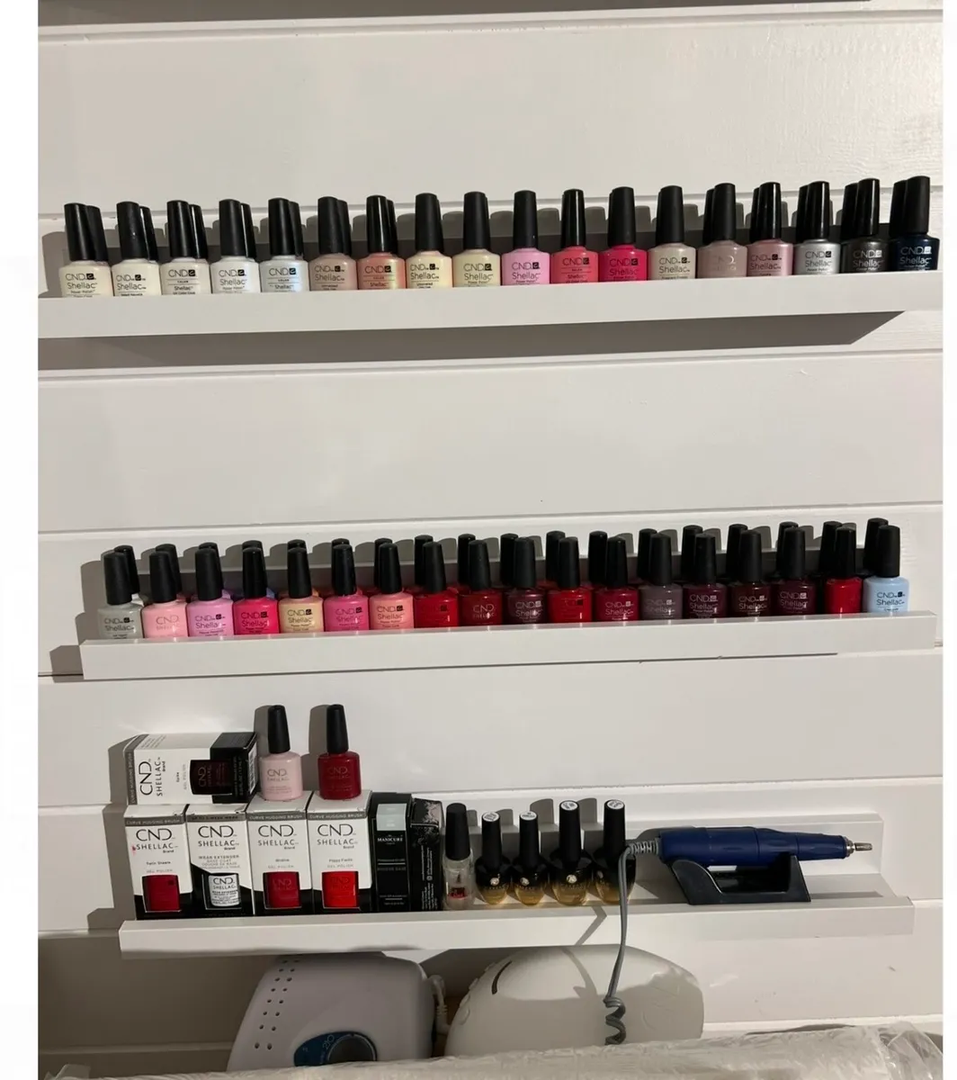 Nail tech closure - Image 2