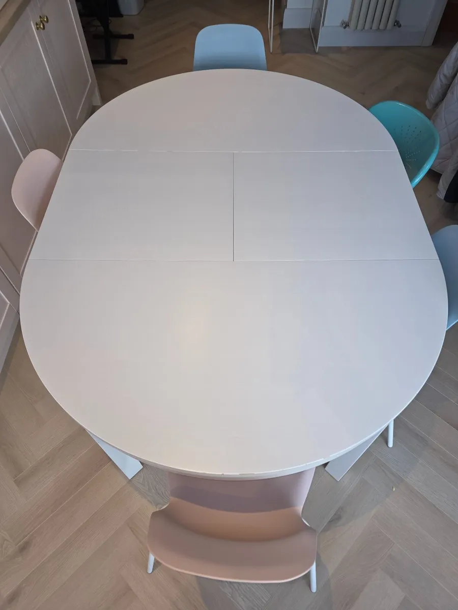 Extendable dining table - Image 3