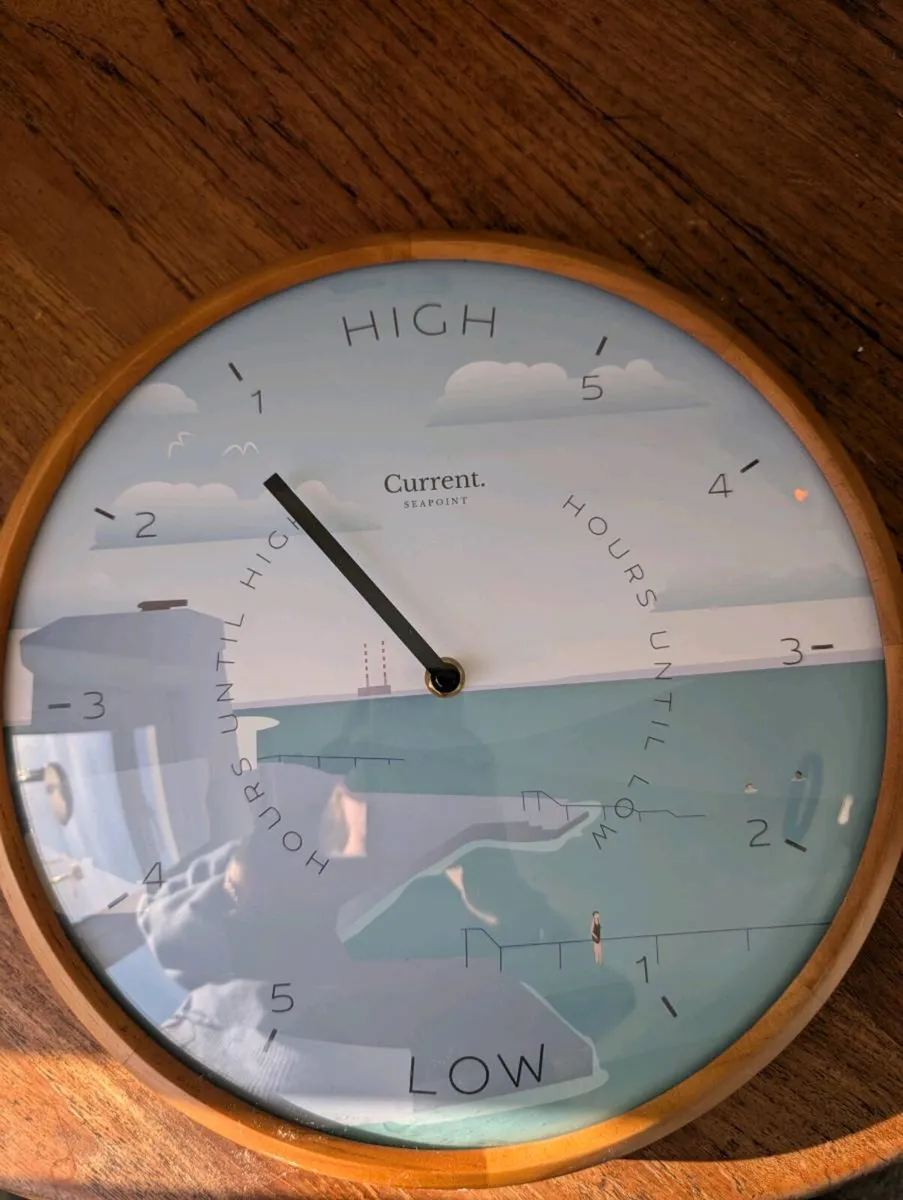 Tide clock - Image 1