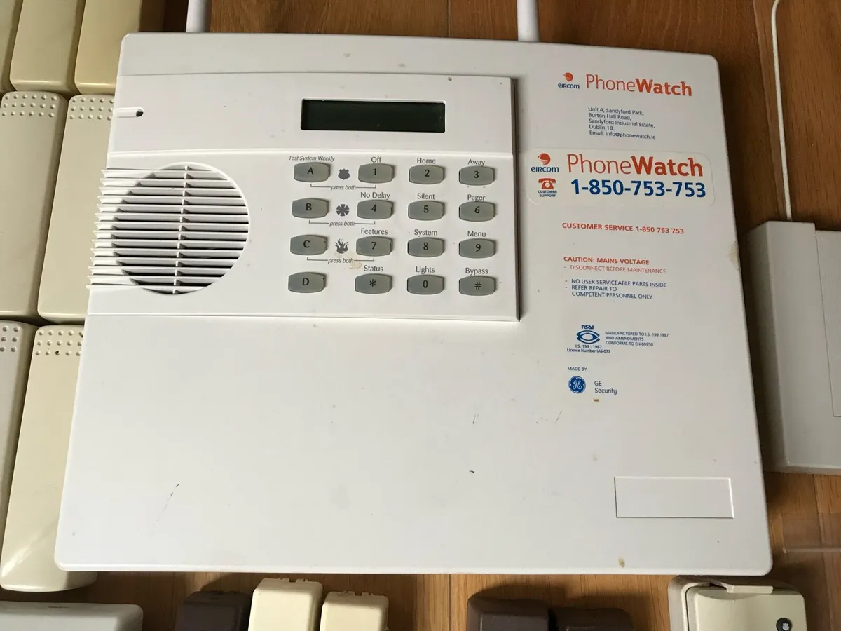 Eircom Phonewatch - Image 2