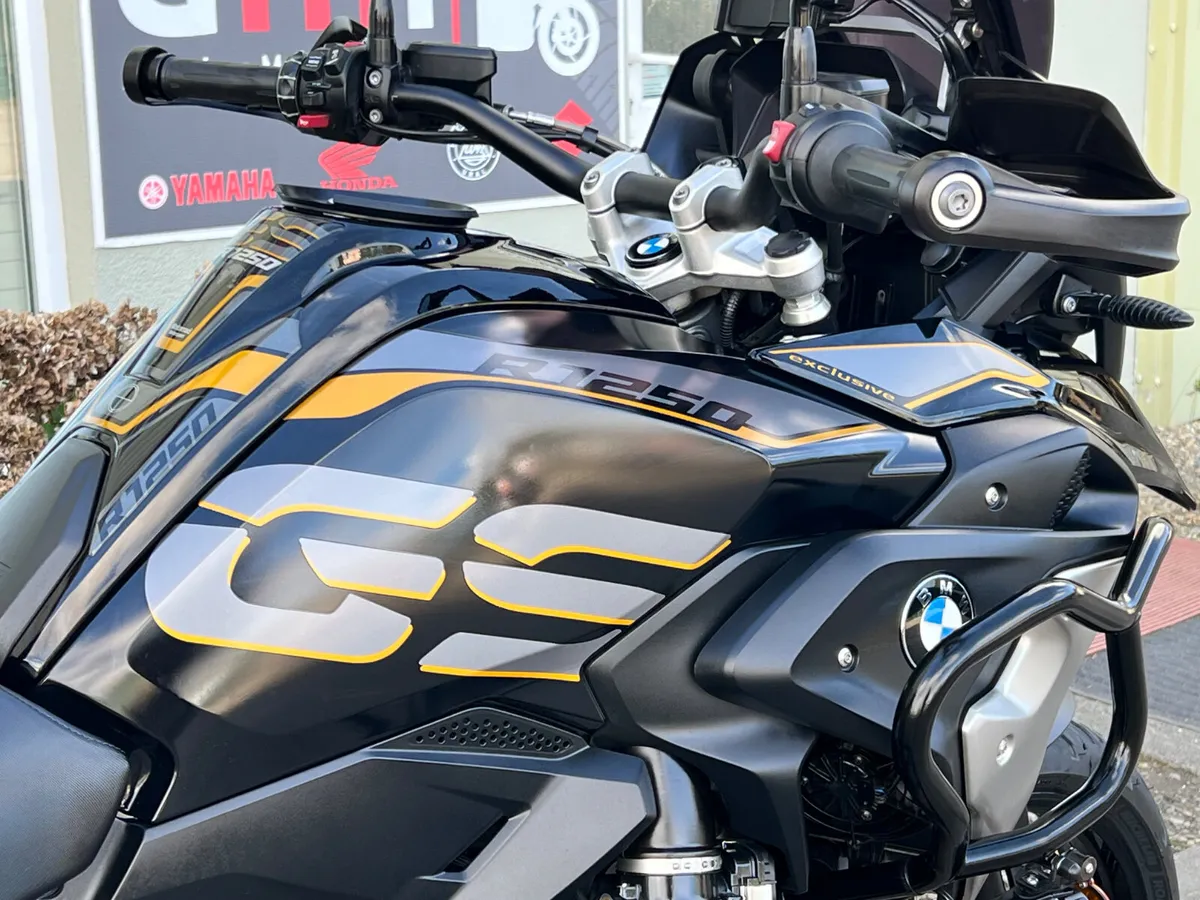 BMW R 1250 GS Exclusive TE - Image 4