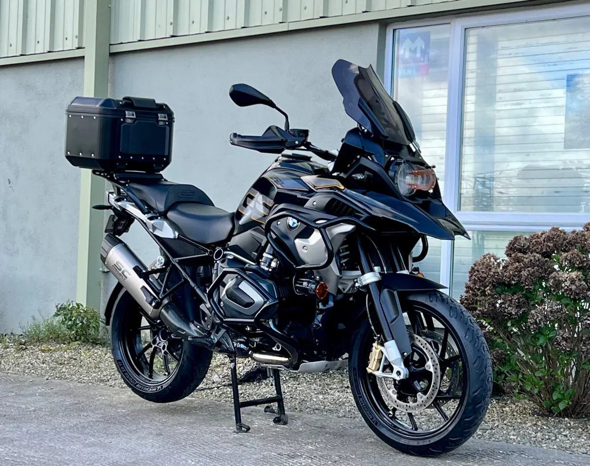 BMW R 1250 GS Exclusive TE - Image 2