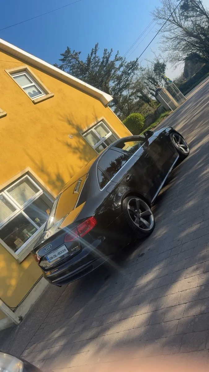 A4 b8 sline - Image 3