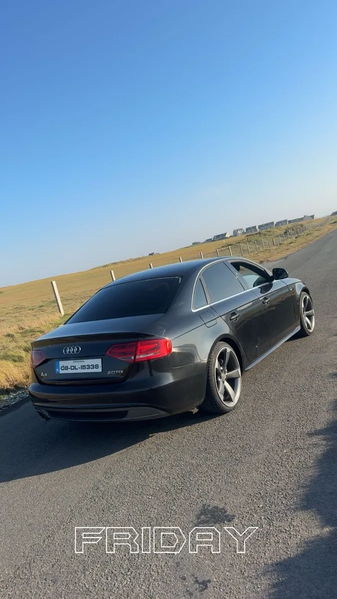 A4 b8 sline - Image 4