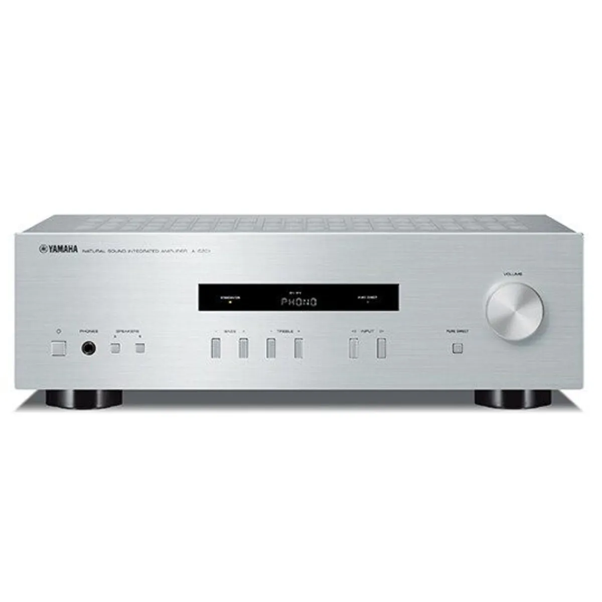 Yamaha A-S201 Amplifier HiFi Integrated Amplifier - Image 1