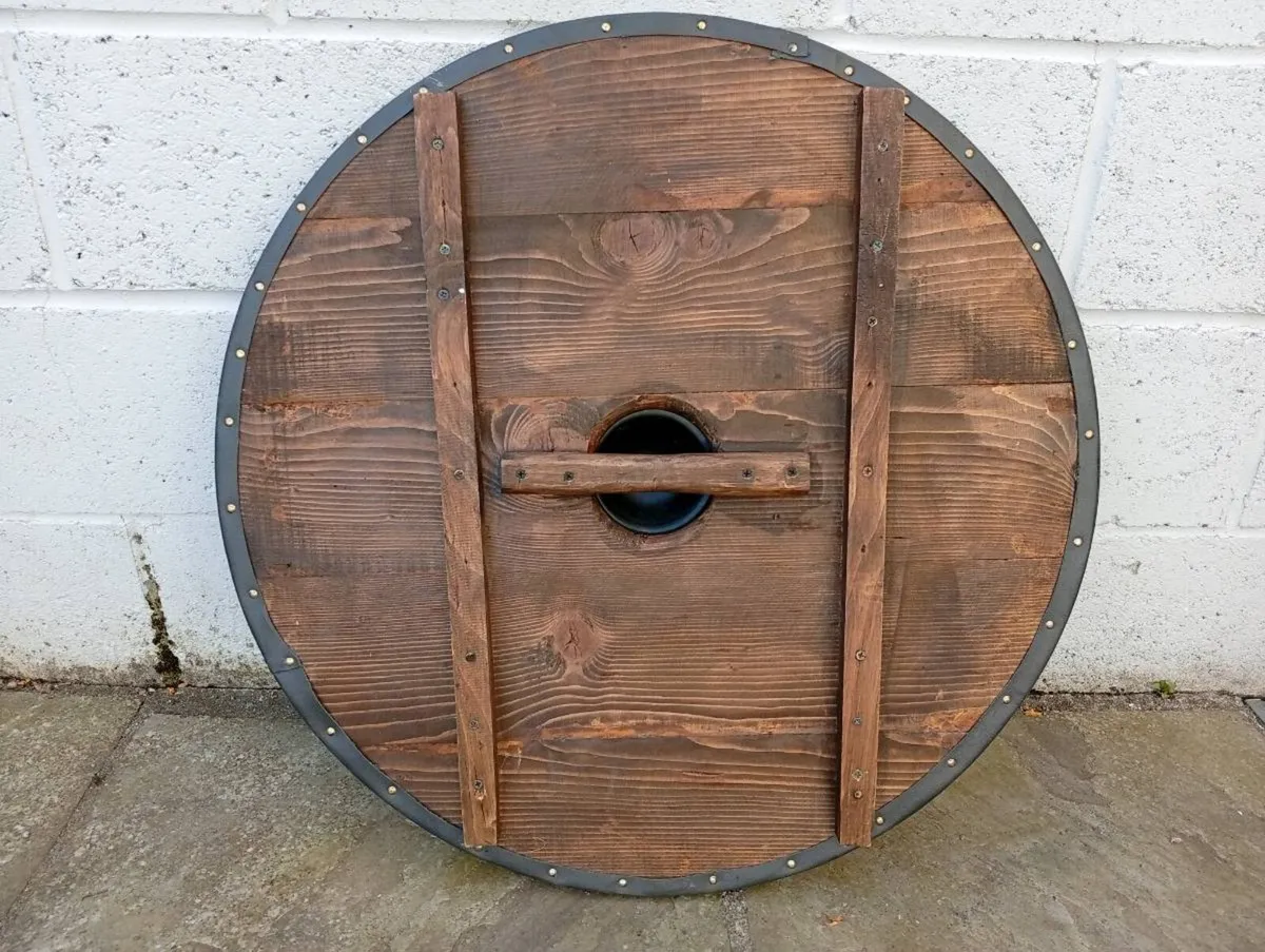 Viking shield - Image 2