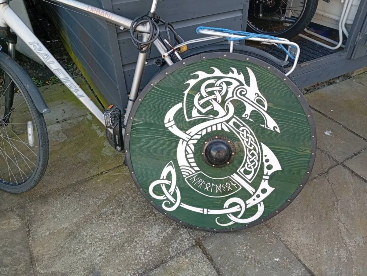 Viking shield - Image 3