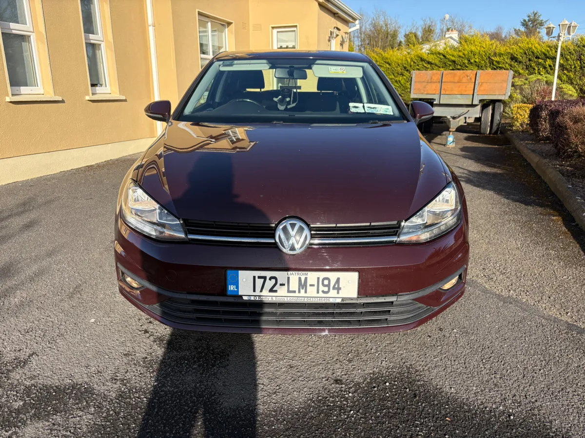 Volkswagen Golf 2017 - Image 2