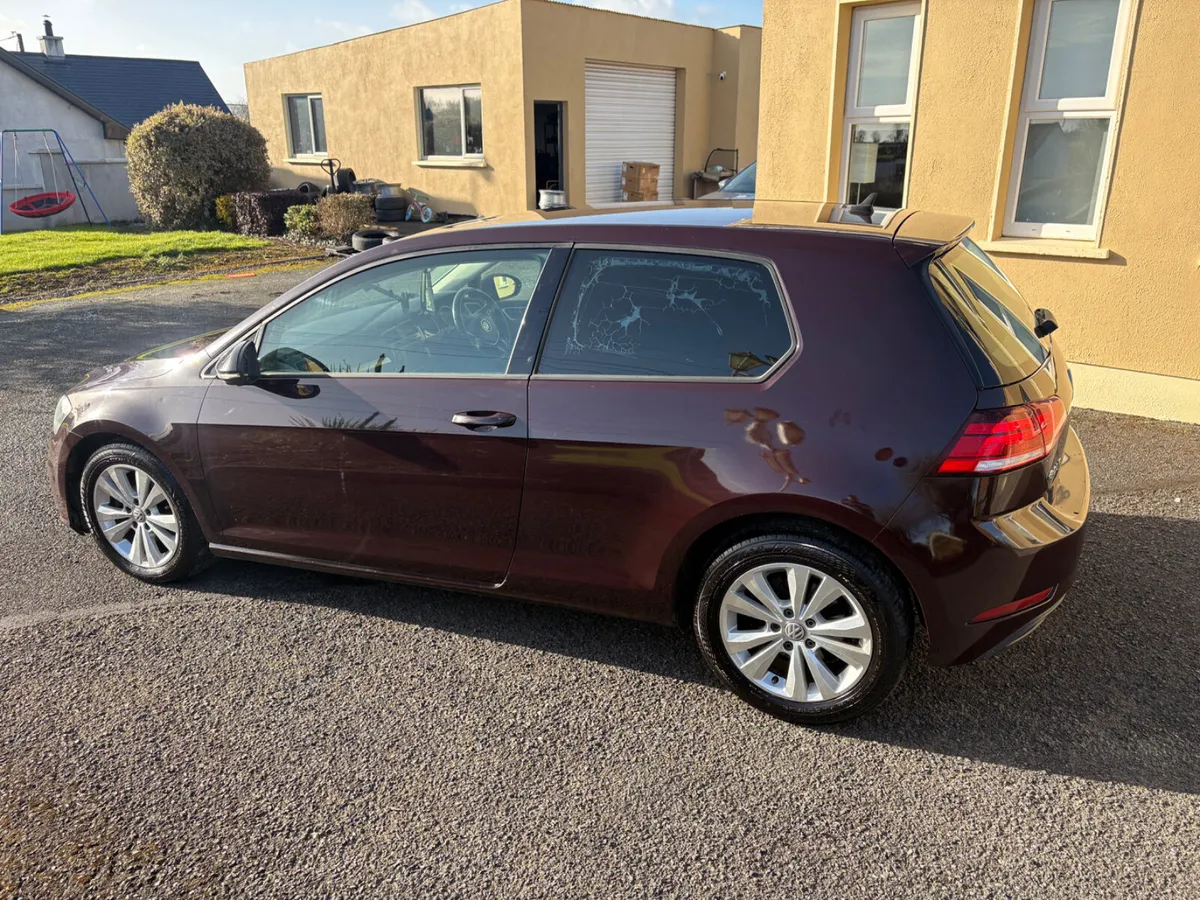 Volkswagen Golf 2017 - Image 4
