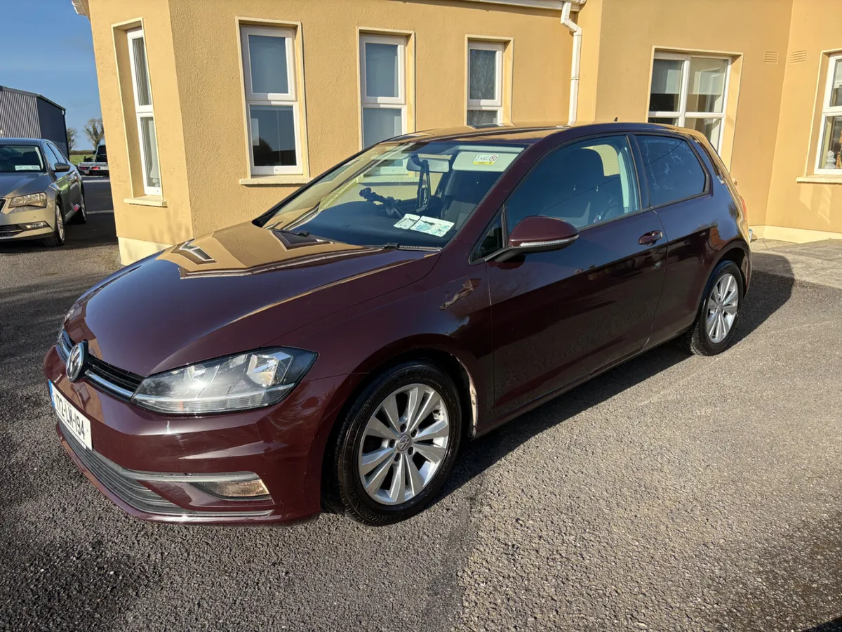 Volkswagen Golf 2017 - Image 3