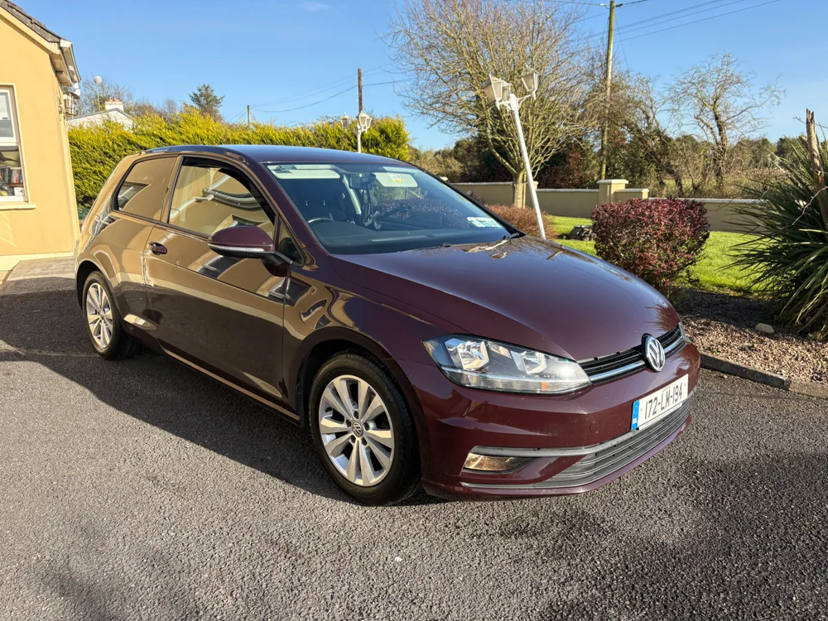 Volkswagen Golf 2017 - Image 1