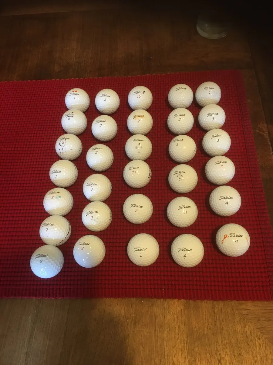 Golf Balls - Image 4