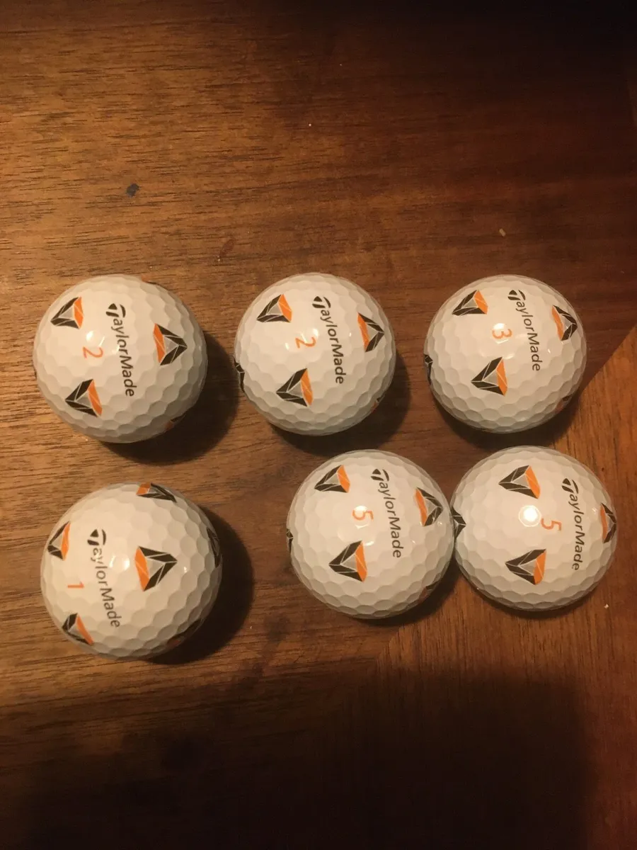 Golf Balls - Image 2