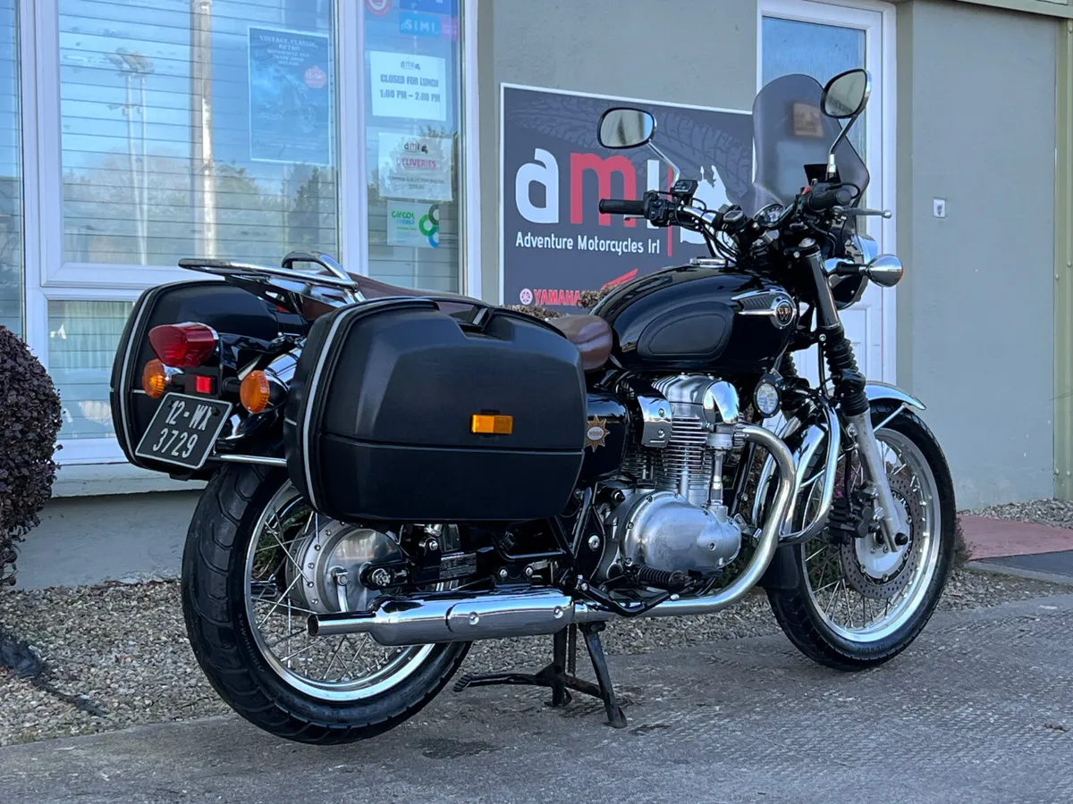 Kawasaki W800 - Image 3