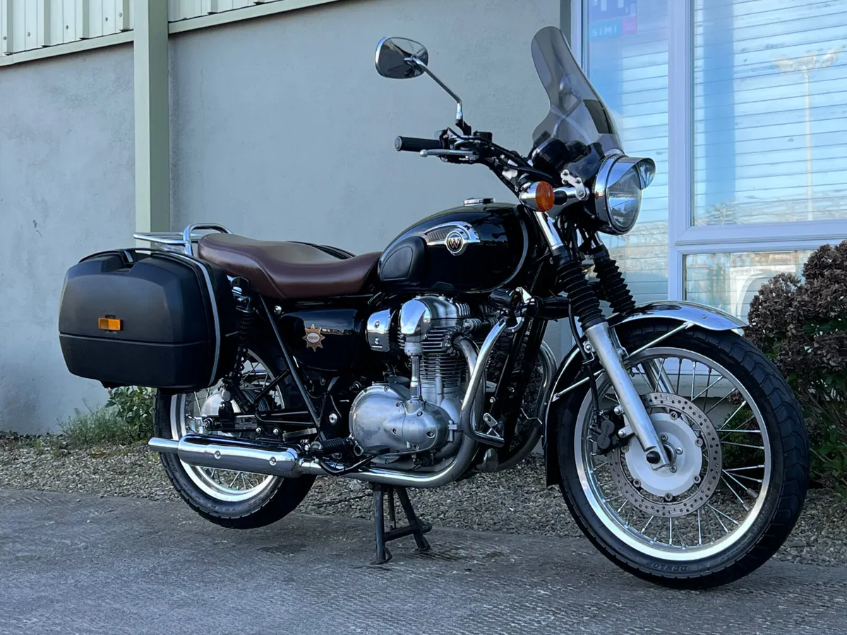 Kawasaki W800 - Image 2