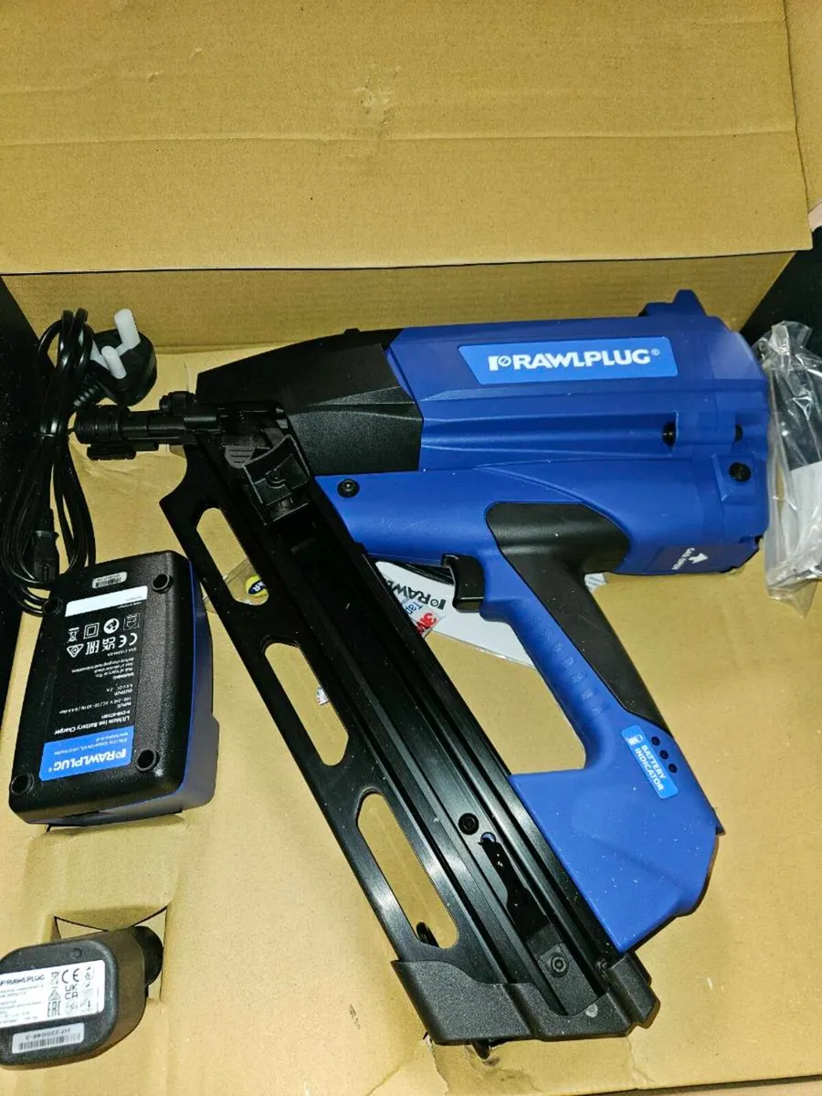 Rawlplug  1st fix nailer