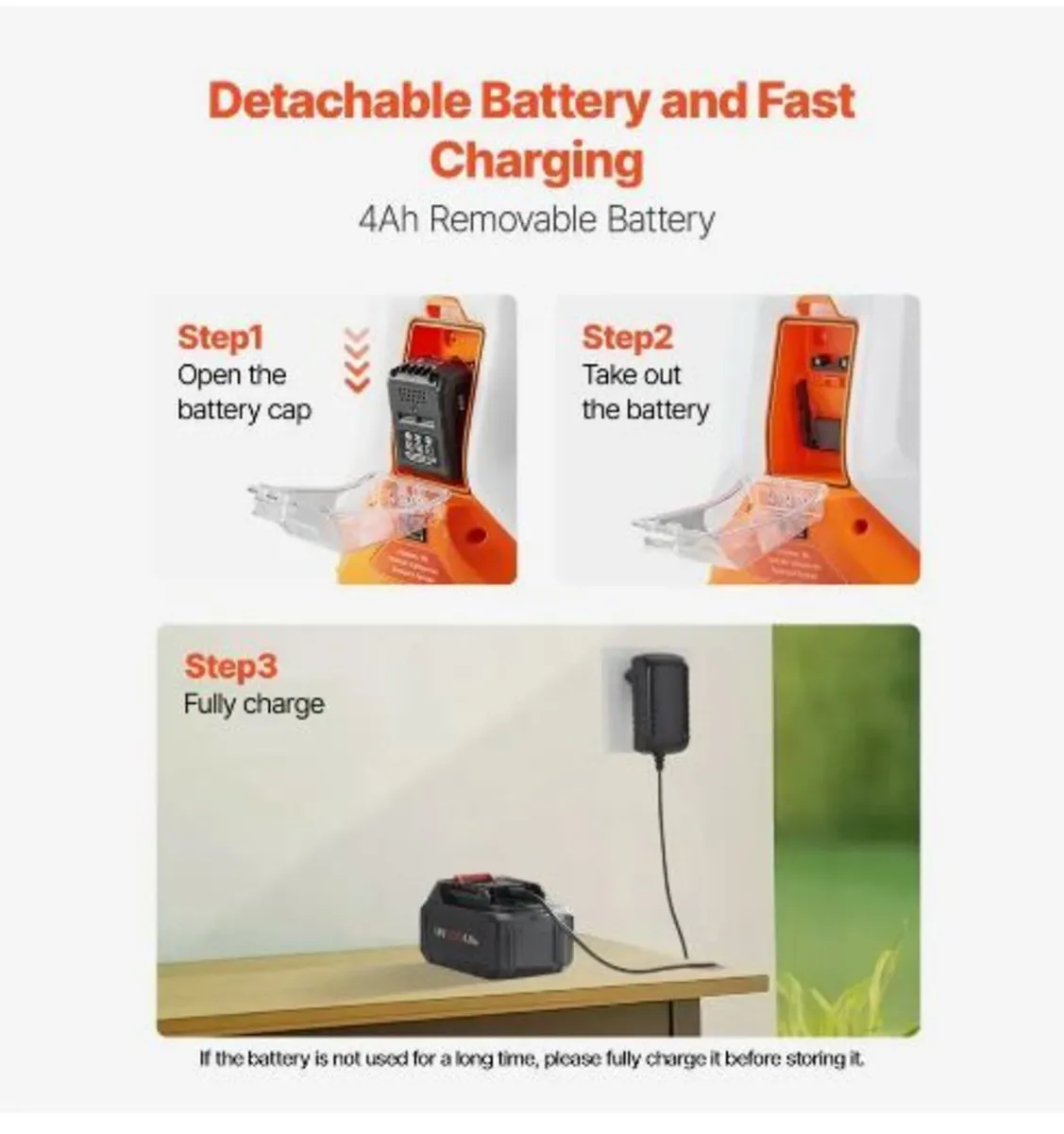 Battery Powered Backpack Sprayer - Image 2