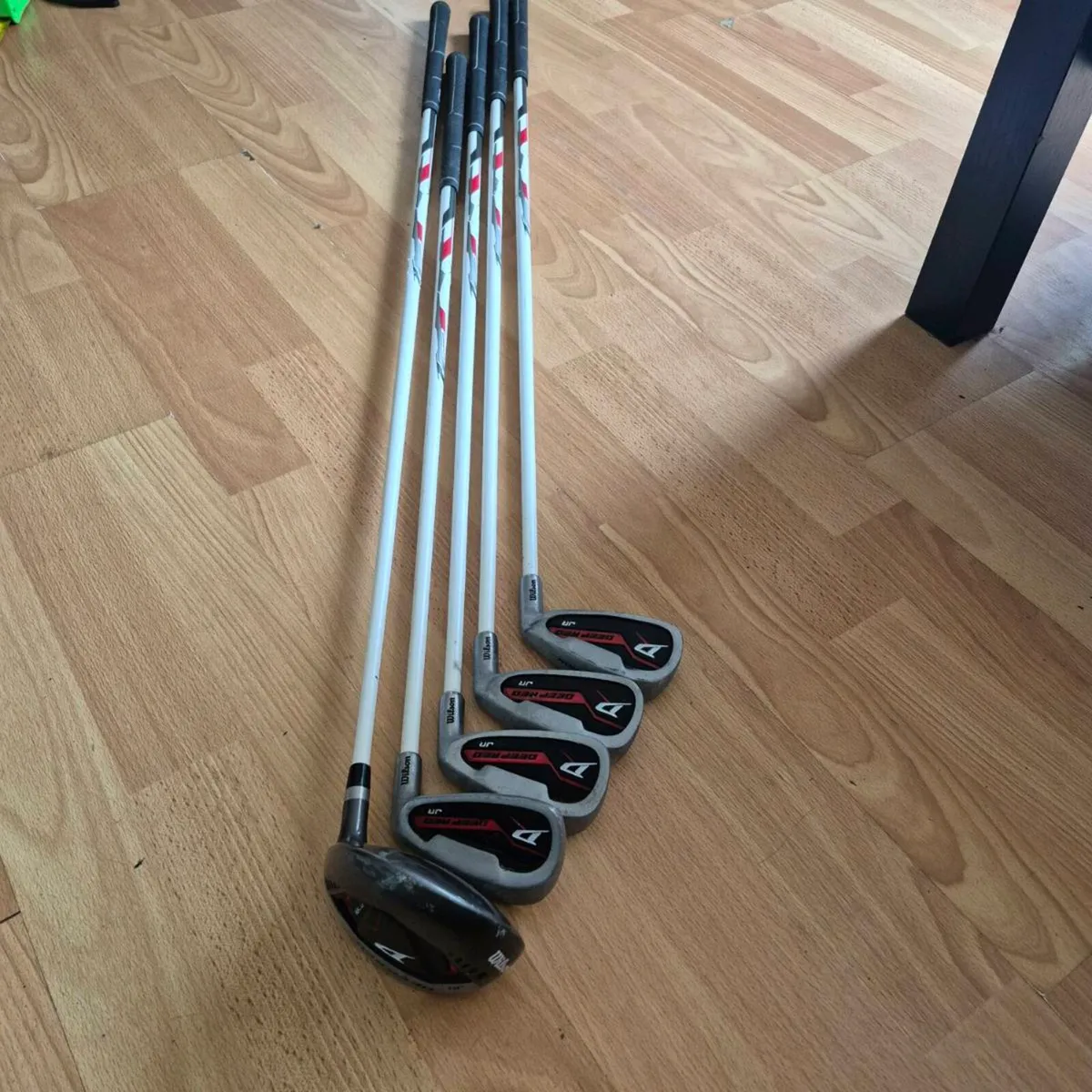 Junior golf clubs - Image 1