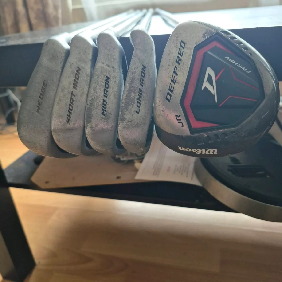 Junior golf clubs - Image 2