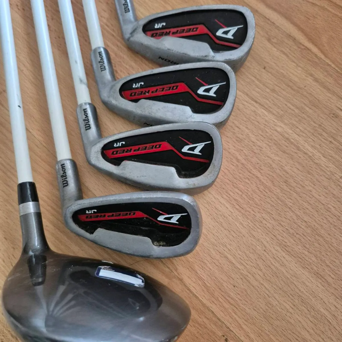 Junior golf clubs - Image 4