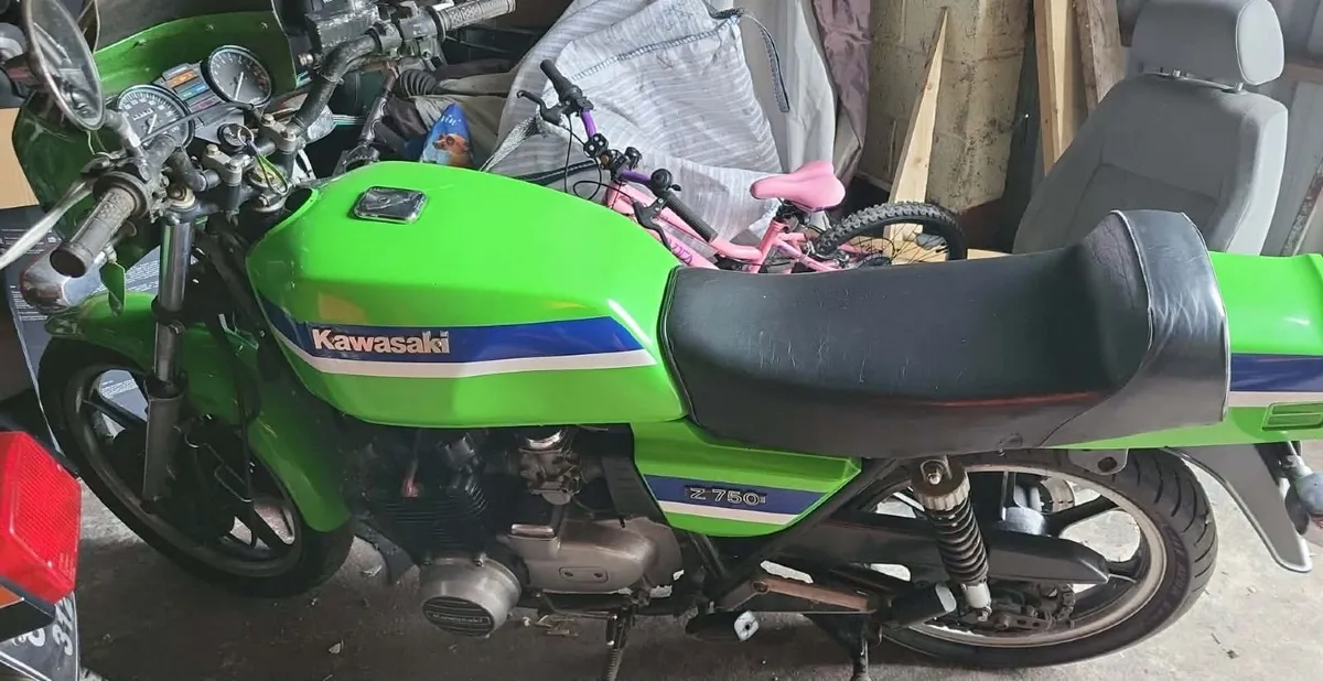 Kawasaki Other 1981 - Image 4
