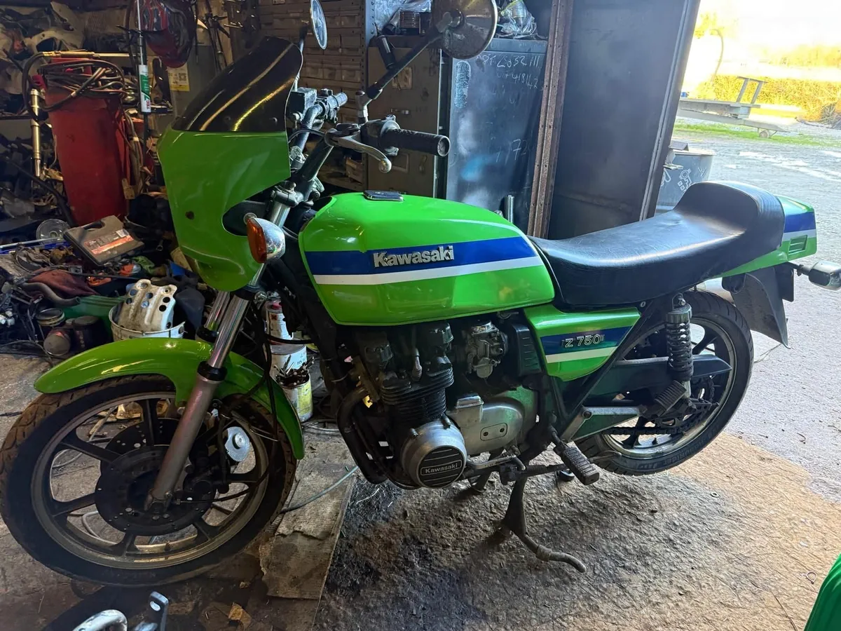 Kawasaki Other 1981 - Image 1