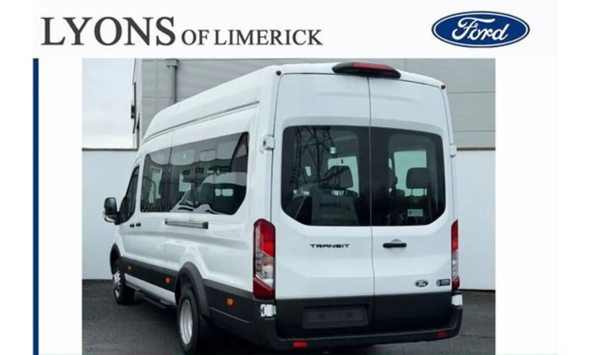 Ford Transit Minibus Trend 130PS Special Offer!! - Image 2