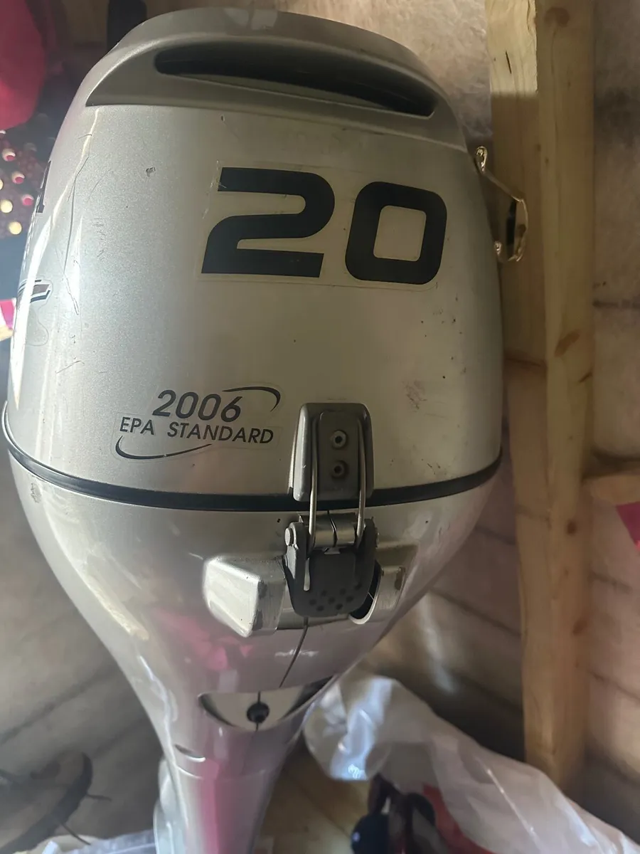 Orkney Strikeliner 16ft Fishing Boat - Image 2