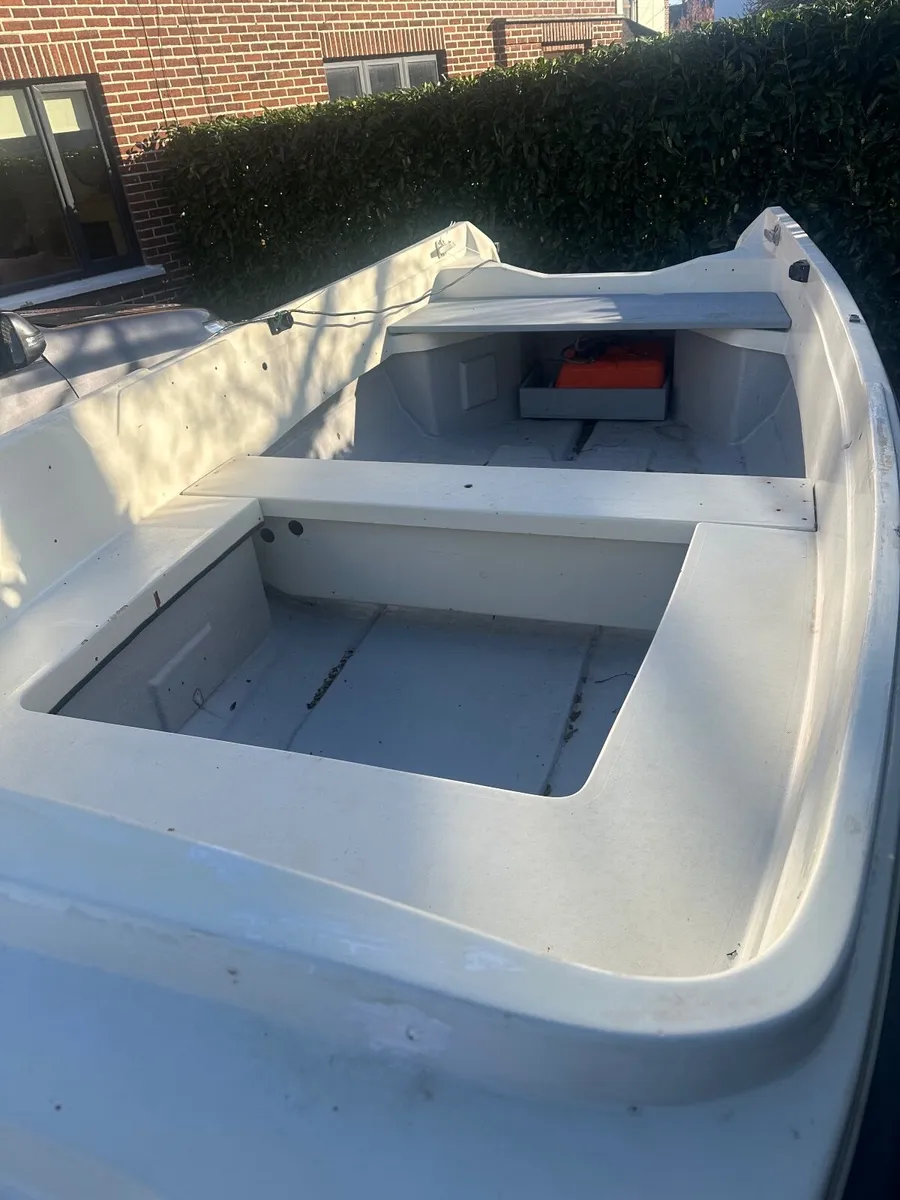 Orkney Strikeliner 16ft Fishing Boat - Image 3