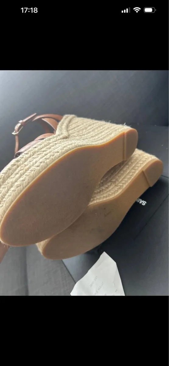 Ysl tribute wedge - Image 3