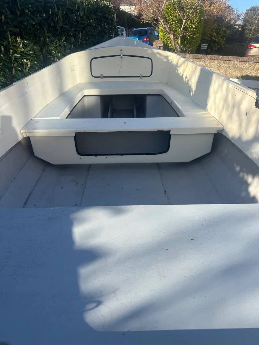 Orkney Strikeliner 16ft Fishing Boat - Image 4