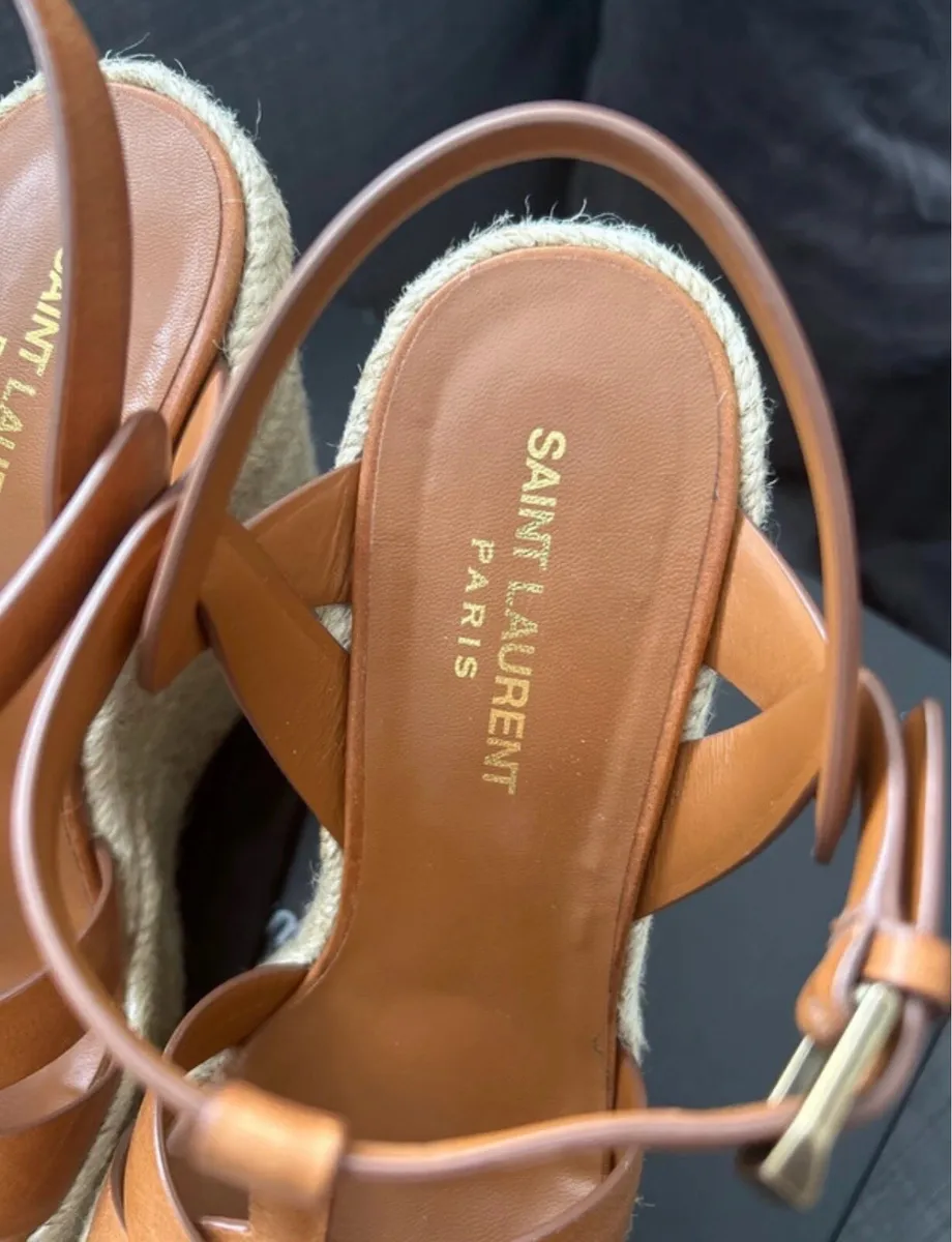 Ysl tribute wedge - Image 2