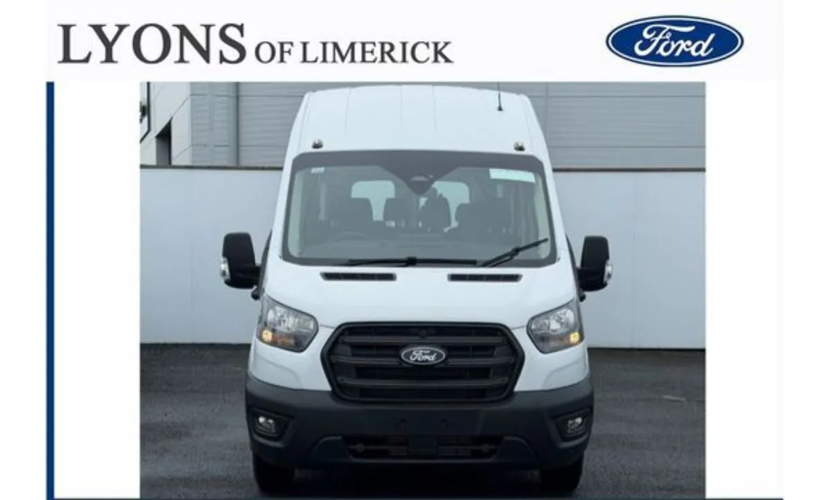 Ford Transit Minibus Trend 130PS Special Offer!! - Image 4