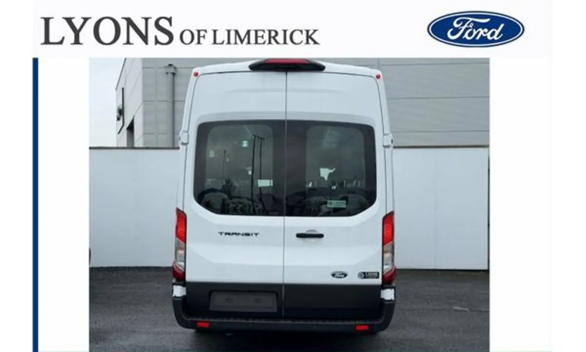 Ford Transit Minibus Trend 130PS Special Offer!! - Image 3