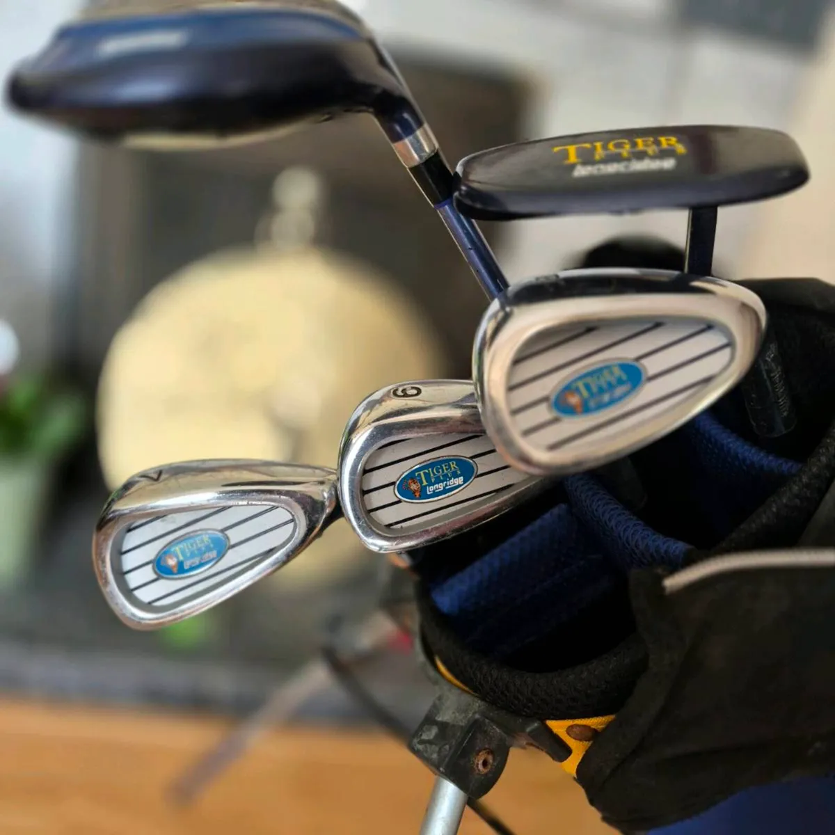 Kids golf clubs - Image 1