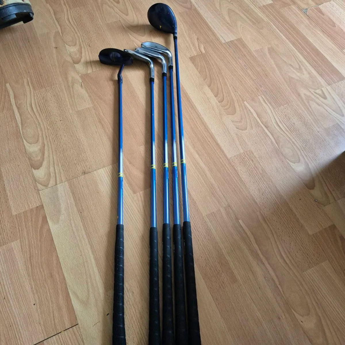 Kids golf clubs - Image 3