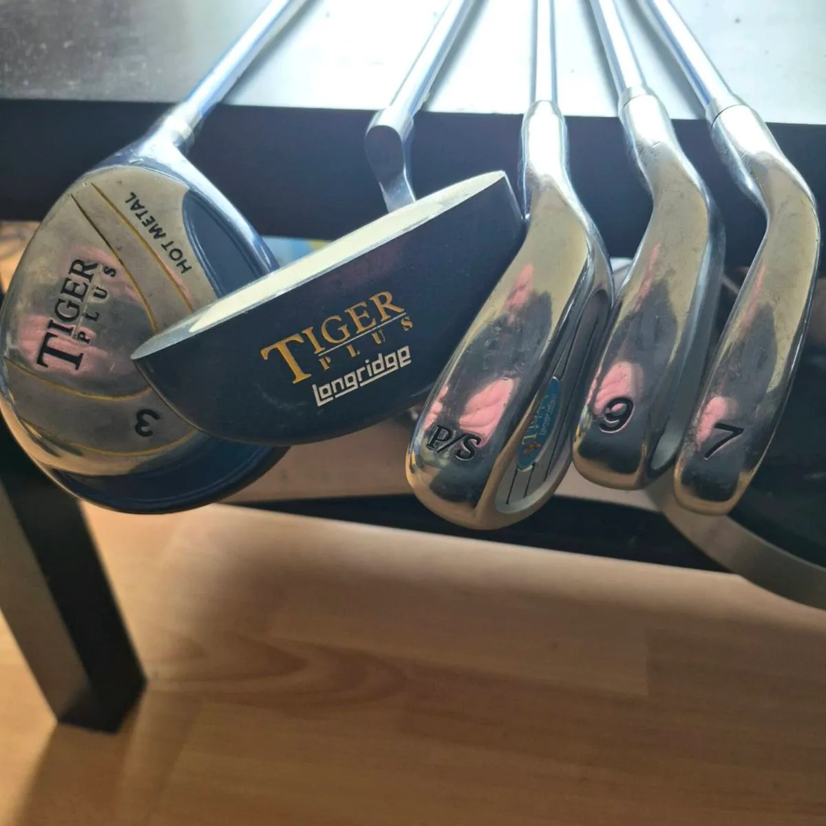 Kids golf clubs - Image 4