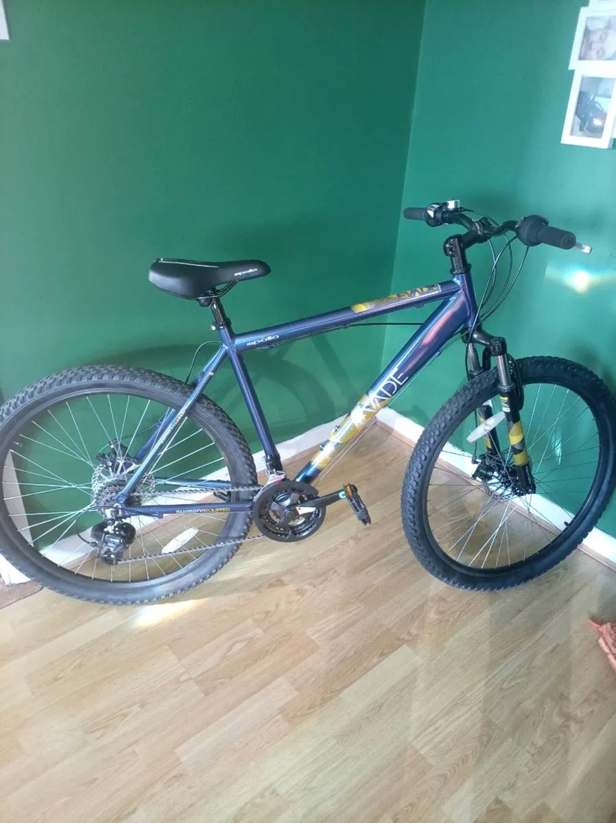 Apollo evade bike - Image 1