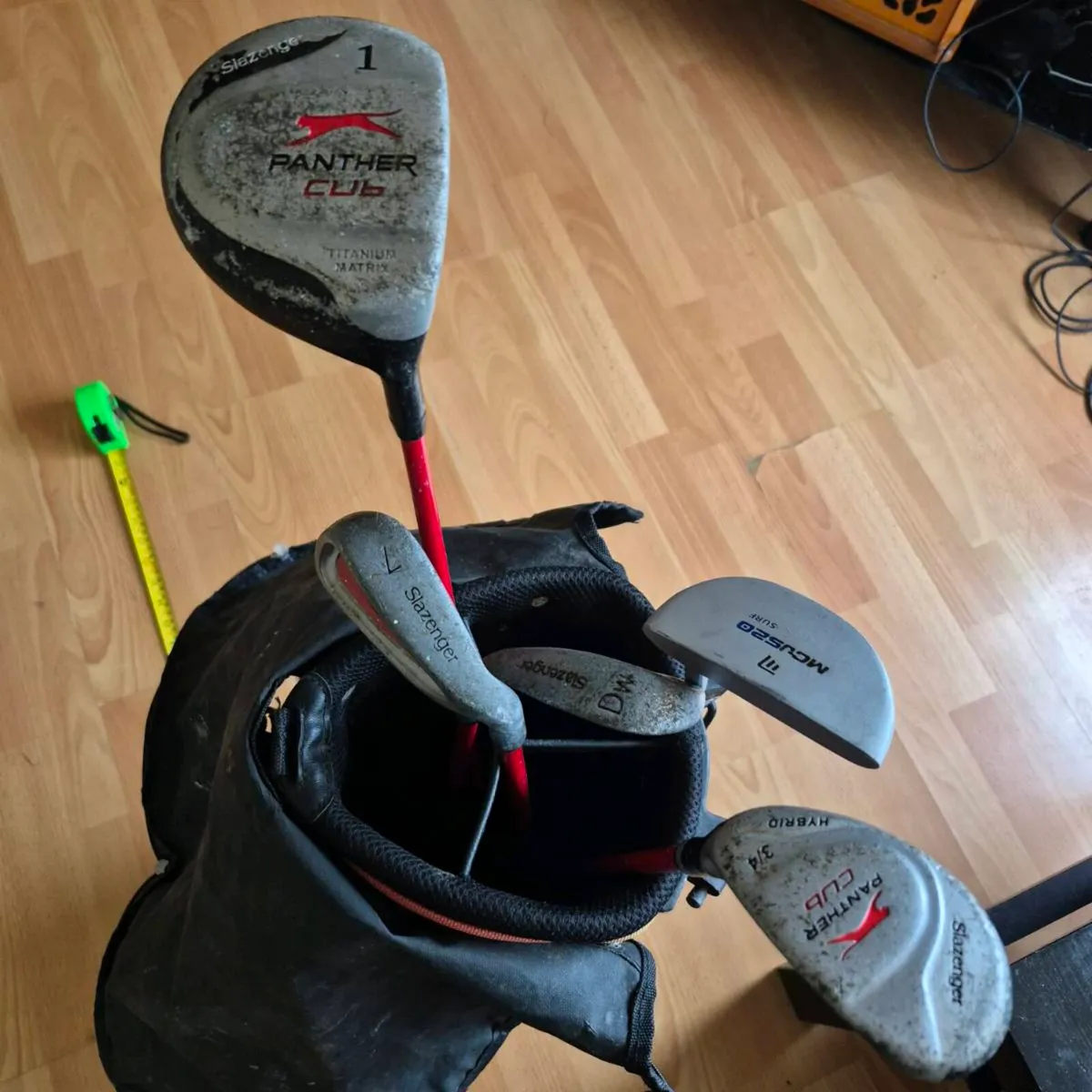 Kids golf clubs - Image 2