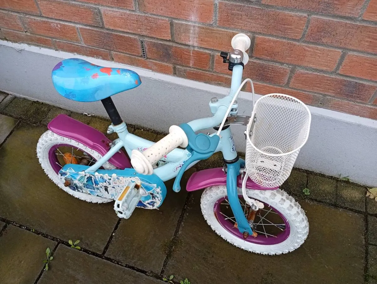 Kids first bike - Image 2