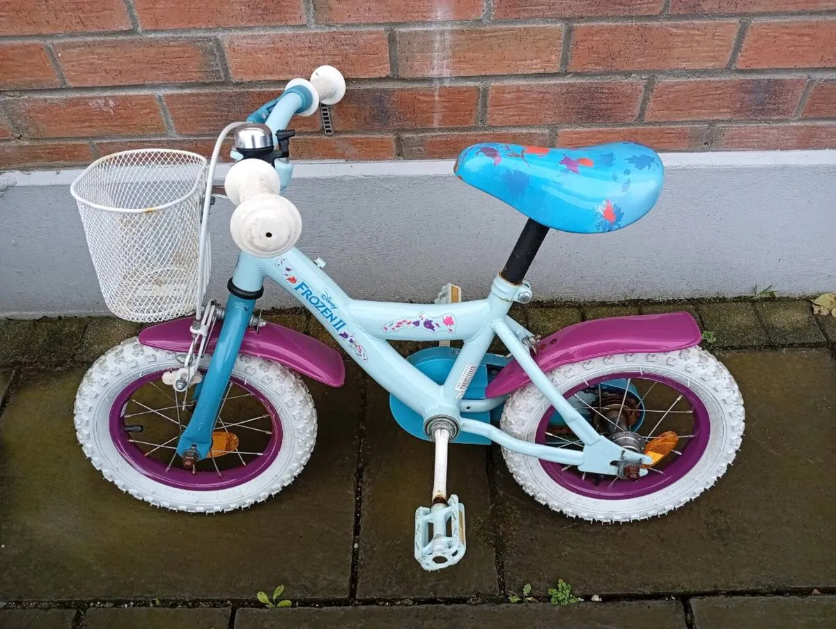 Kids first bike - Image 3