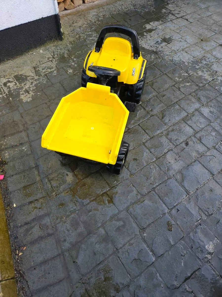 Rolly kids  jcb dumper - Image 3